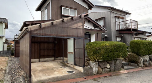 Casa à venda em Tsuruga, Heiwacho por ¥29,000/mês