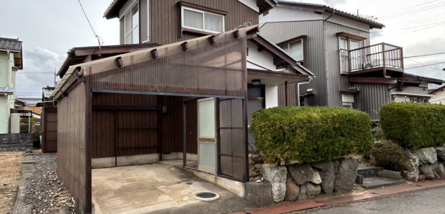 Casa à venda em Tsuruga, Heiwacho por ¥29,000/mês