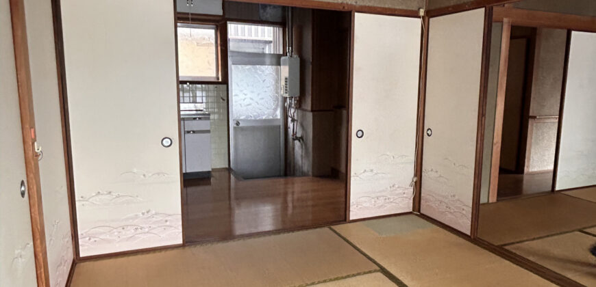 Casa à venda em Tsuruga, Heiwacho por ¥29,000/mês