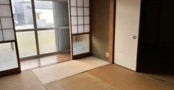 Casa à venda em Tsuruga, Heiwacho por ¥29,000/mês