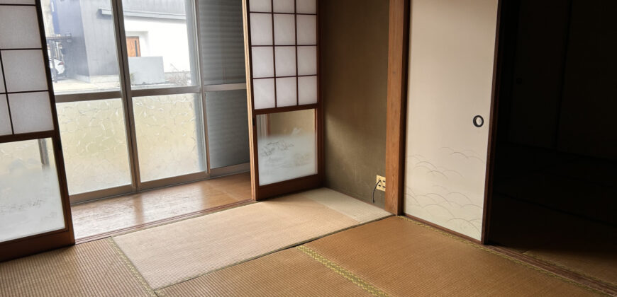 Casa à venda em Tsuruga, Heiwacho por ¥29,000/mês