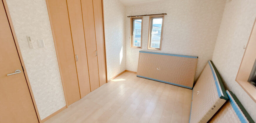 Casa à venda em Fukui, Kamogawara por ¥57,000/mês