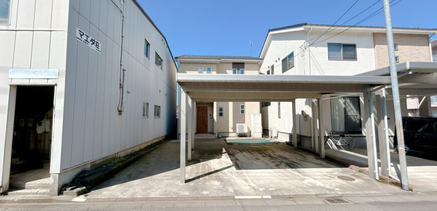 Casa à venda em Fukui, Kamogawara por ¥57,000/mês