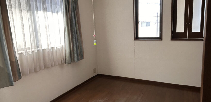 Casa à venda em Tsuruga, Wakabacho por ¥80,000/mês