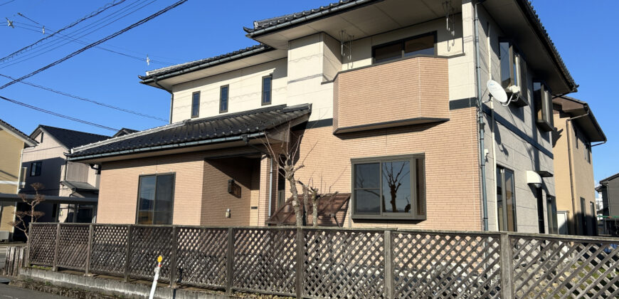 Casa à venda em Sabae, Hiraicho por ¥54,000/mês