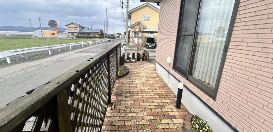 Casa à venda em Sabae, Hiraicho por ¥54,000/mês