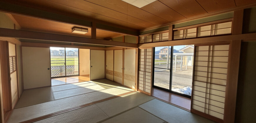 Casa à venda em Sabae, Hiraicho por ¥54,000/mês