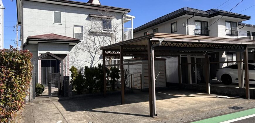 Casa à venda em Tsuruga, Nogami por ¥57,000/mês