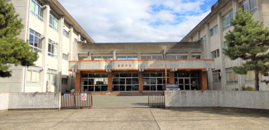 Casa à venda em Tsuruga, Nogami por ¥57,000/mês