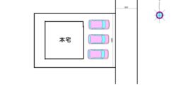 Casa à venda em Tsuruga, Nogami por ¥57,000/mês