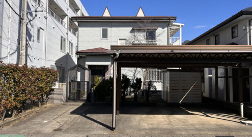 Casa à venda em Tsuruga, Nogami por ¥57,000/mês