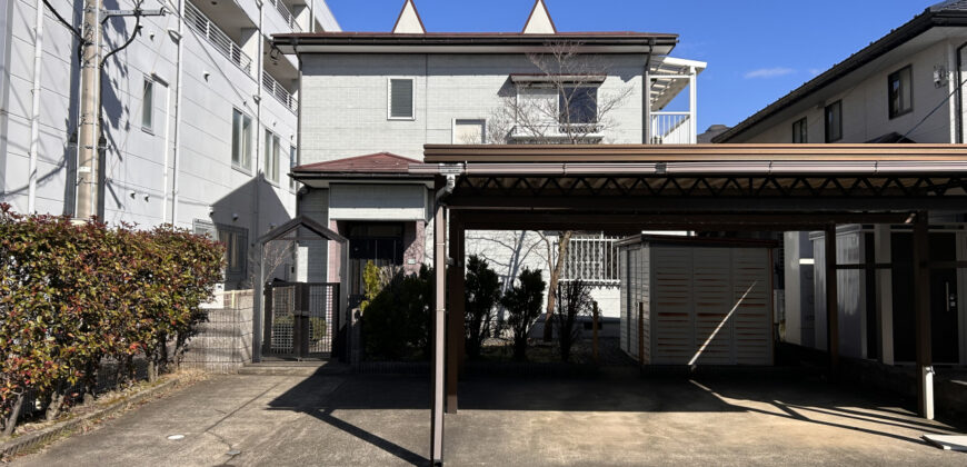 Casa à venda em Tsuruga, Nogami por ¥57,000/mês