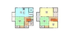 Casa à venda em Nyu, Echizencho por ¥26,000/mês