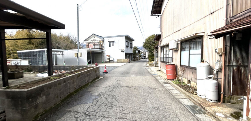 Casa à venda em Nyu, Echizencho por ¥26,000/mês