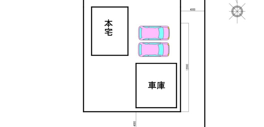 Casa à venda em Nyu, Echizencho por ¥26,000/mês