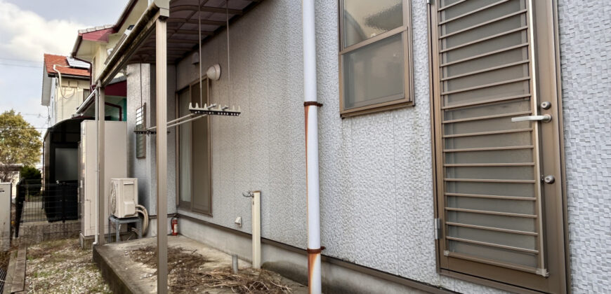 Casa à venda em Tsuruga, Hibarigaokacho por ¥54,000/mês