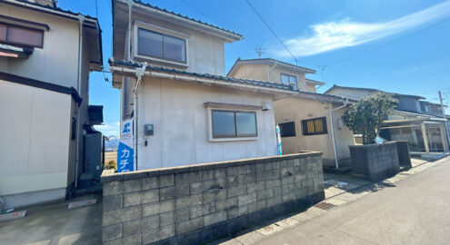 Casa à venda em Sakai, Maruokacho por ¥17,000/mês