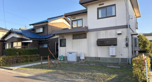 Casa à venda em Tsuruga, Nagasawa por ¥48,000/mês