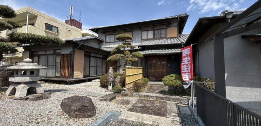 Casa à venda em Higashikagawa, Sanbonmatsu por ¥34,000/mês