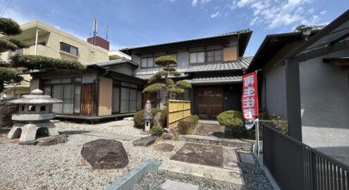 Casa à venda em Higashikagawa, Sanbonmatsu por ¥34,000/mês