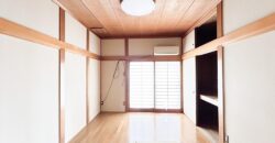 Casa à venda em Higashikagawa, Sanbonmatsu por ¥34,000/mês