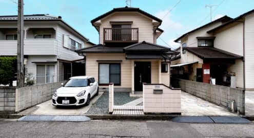 Casa à venda em Imabari,Sakurai por ¥34,000/mês