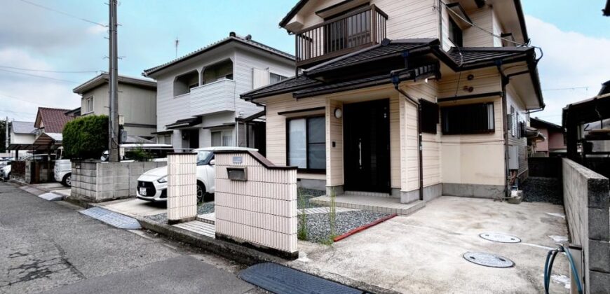 Casa à venda em Imabari,Sakurai por ¥34,000/mês