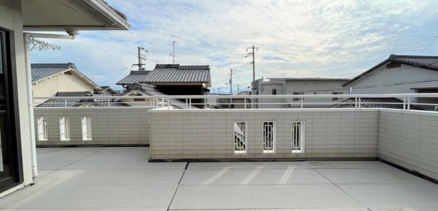 Casa à venda em Matsuyama, Kubotacho por ¥68,000/mês