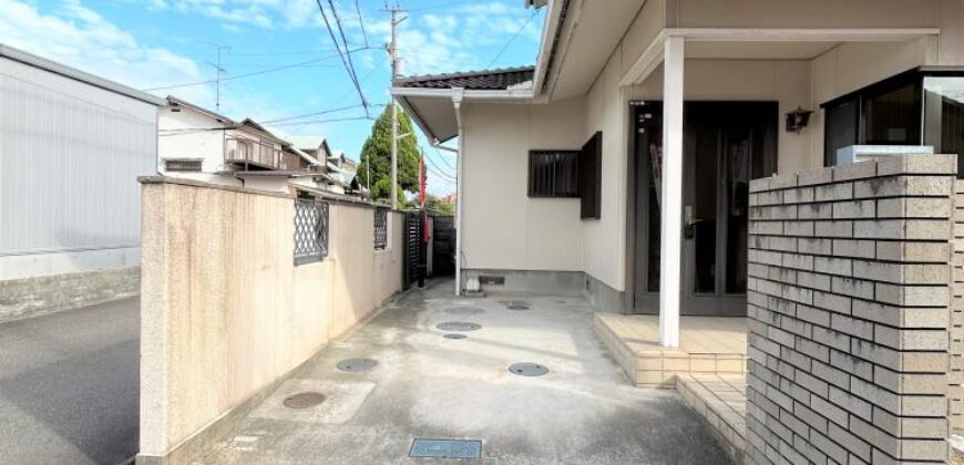 Casa à venda em Matsuyama, Kubotacho por ¥68,000/mês