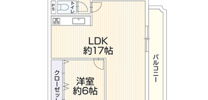 Apartamento à venda em Kuwana, Yuraku por ¥54,000/mês