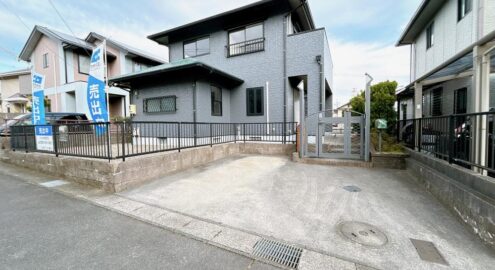 Casa à venda em Yokkaichi, Isakadai por ¥57,000/mês