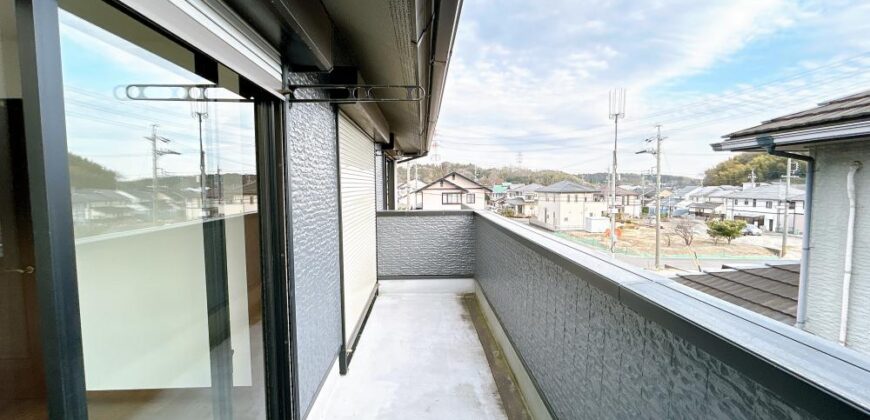 Casa à venda em Yokkaichi, Isakadai por ¥57,000/mês