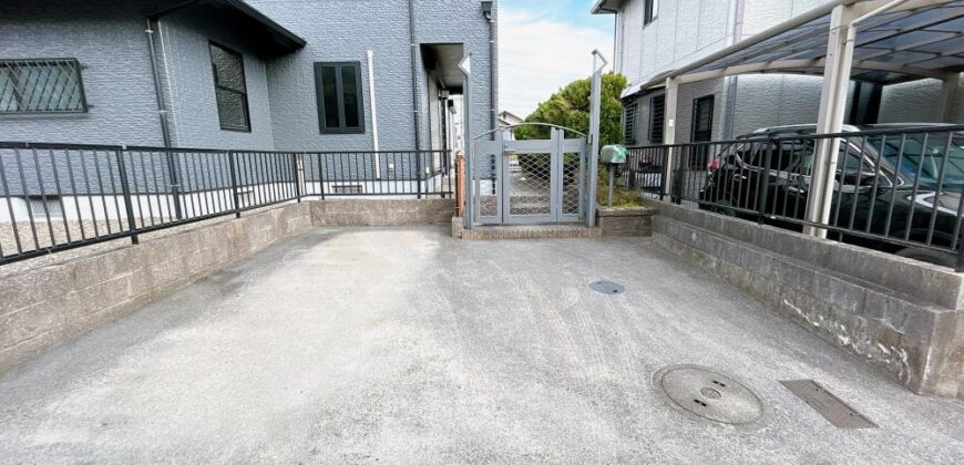 Casa à venda em Yokkaichi, Isakadai por ¥57,000/mês