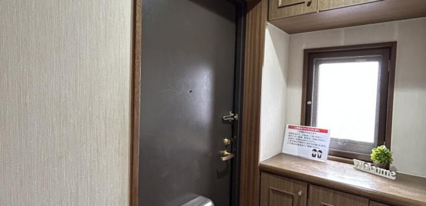 Apartamento à venda em Matsuyama, Toiyacho por ¥29,000/mês