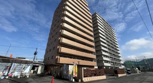 Apartamento à venda em Matsuyama, Toiyacho por ¥29,000/mês