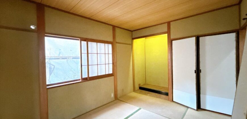 Casa à venda em Yokkaichi, Sakurakadai por ¥43,000/mês