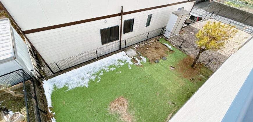 Casa à venda em Yokkaichi, Tarusaka Shinrmachi por ¥63,000/mês