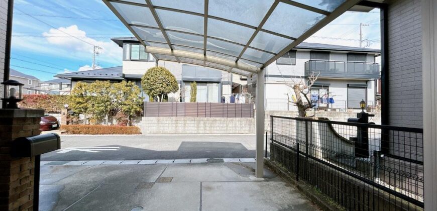 Casa à venda em Yokkaichi, Tarusaka Shinrmachi por ¥63,000/mês