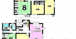 Casa à venda em Inazawa, Higashimidoricho por ¥63,000/mês