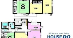 Casa à venda em Inazawa, Higashimidoricho por ¥63,000/mês