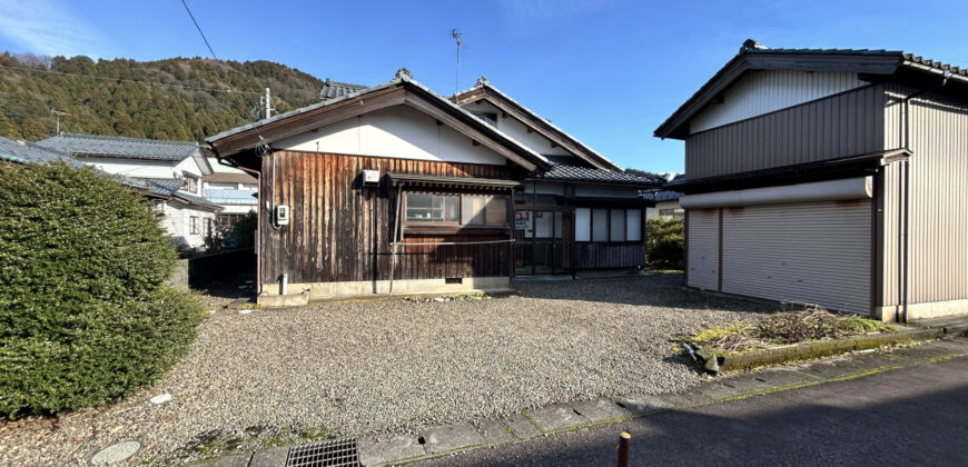 Casa à venda em Sabae, Toguchicho por ¥46,000/mês