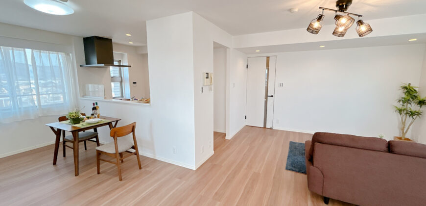 Apartamento à venda em Fukui por ¥54,000/mês