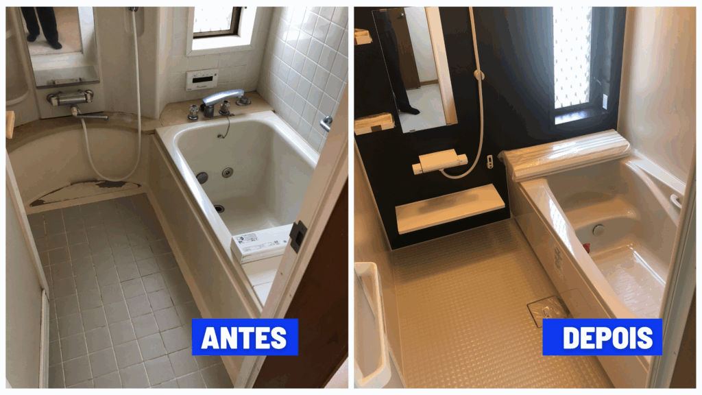 TROCA DE OFURÔ