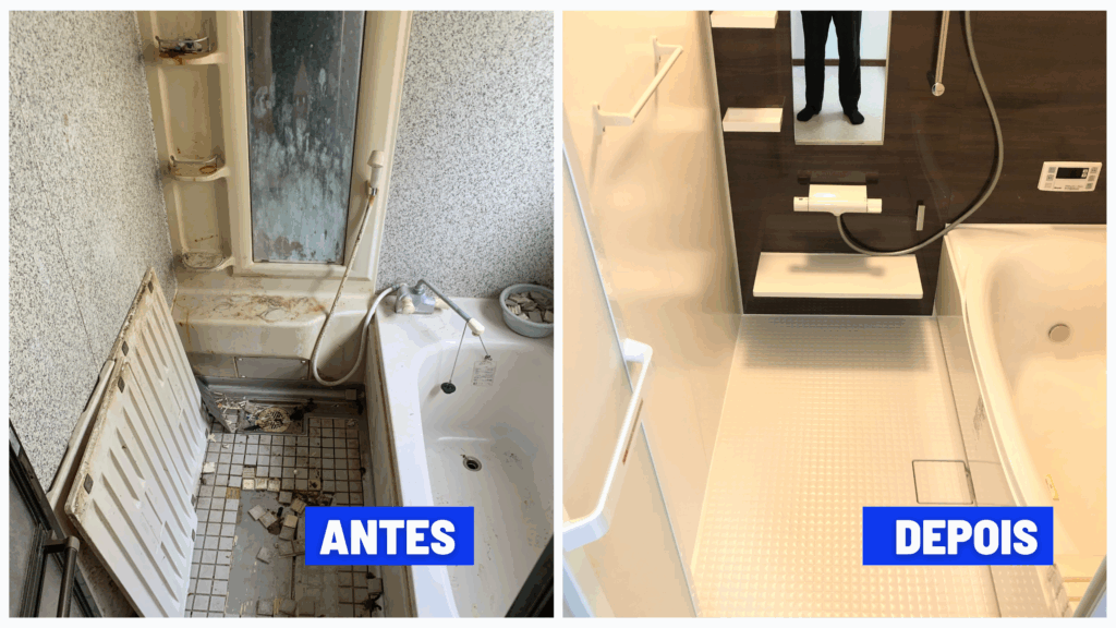 TROCA DE OFURÔ