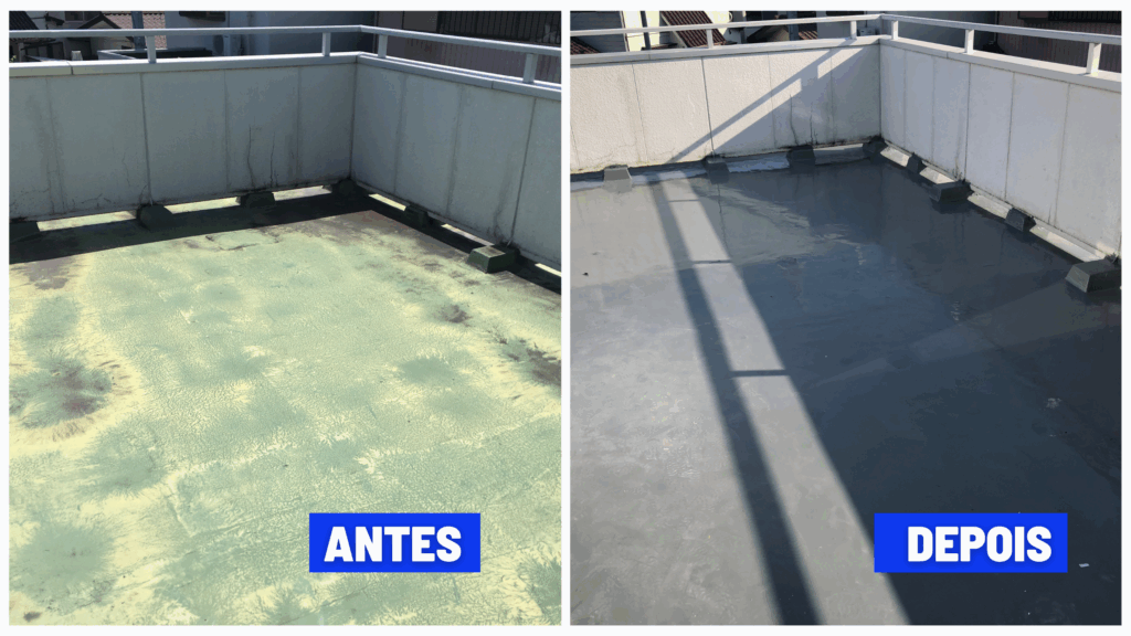 PINTURA IMPERMEÁVEL