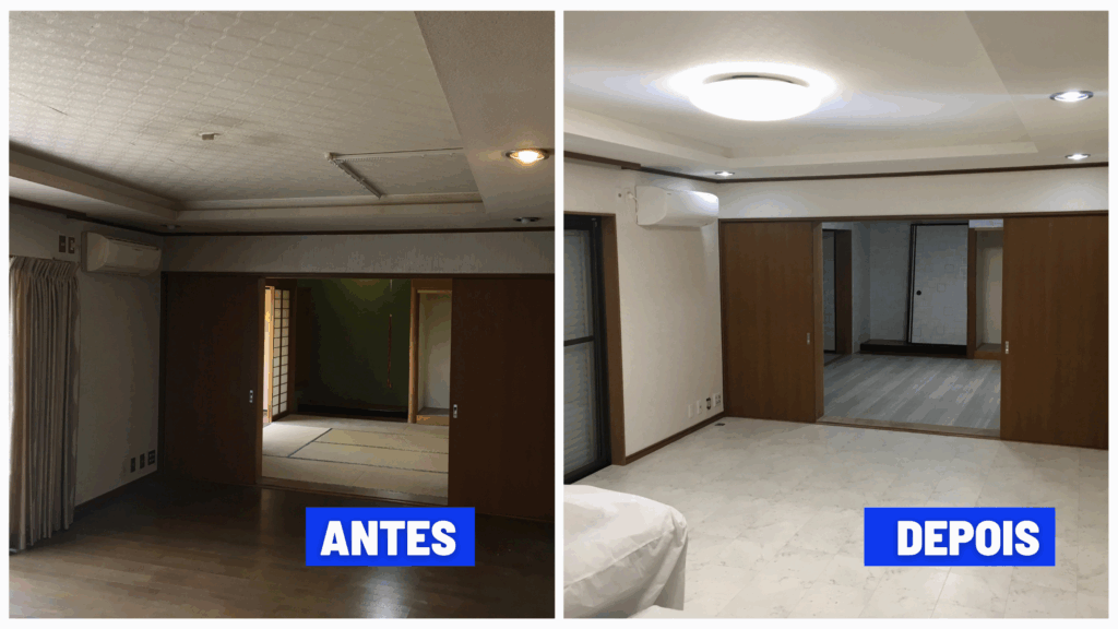 REFORMA DE AMBIENTE