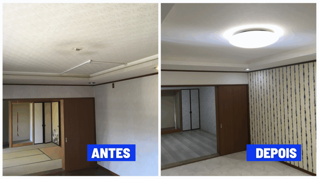 REFORMA DE AMBIENTE