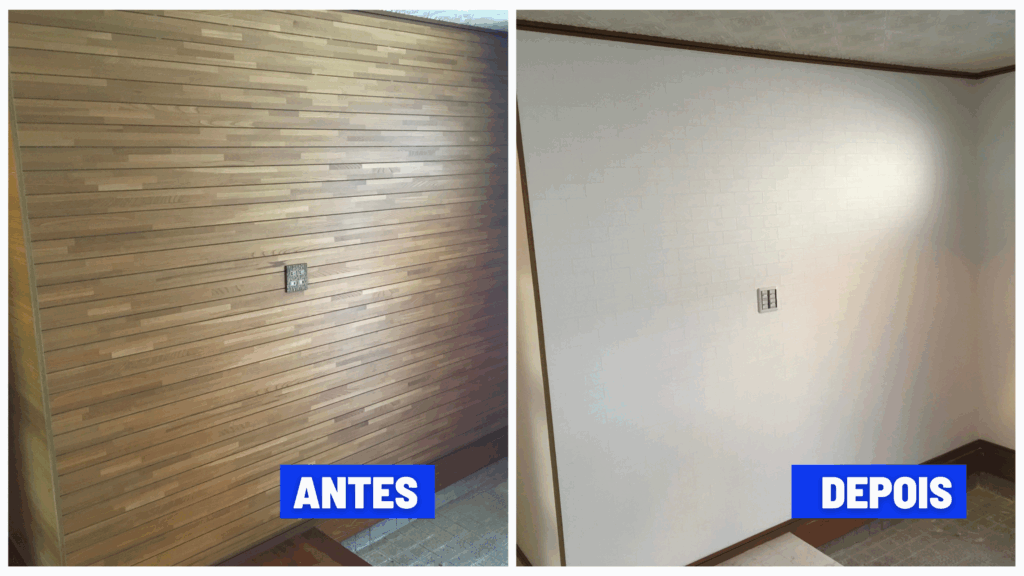 REVESTIMENTO DE PAREDES