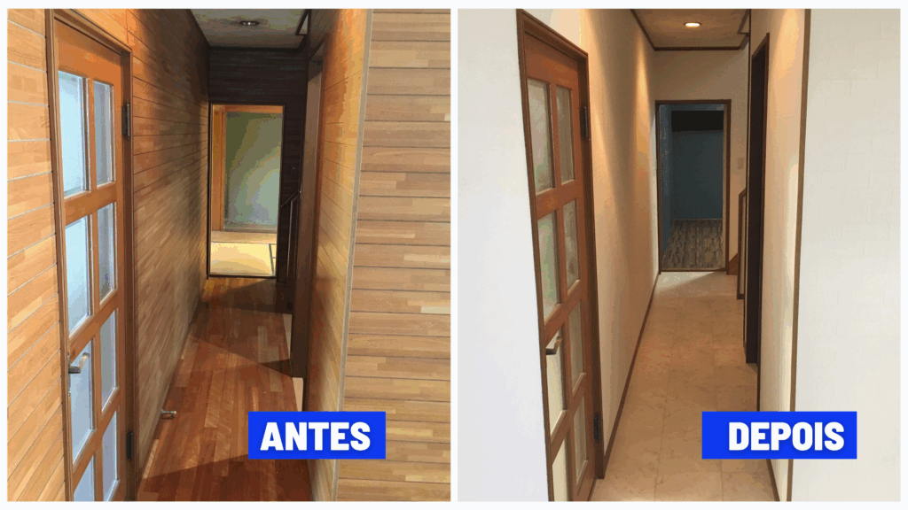 REVESTIMENTO DE PAREDES