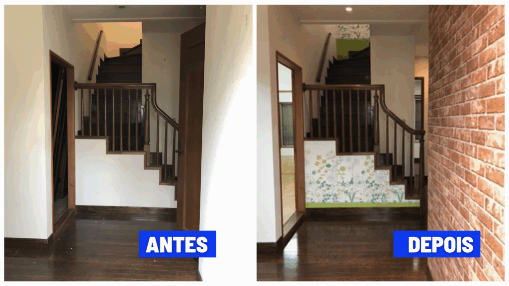 REFORMA DE AMBIENTE